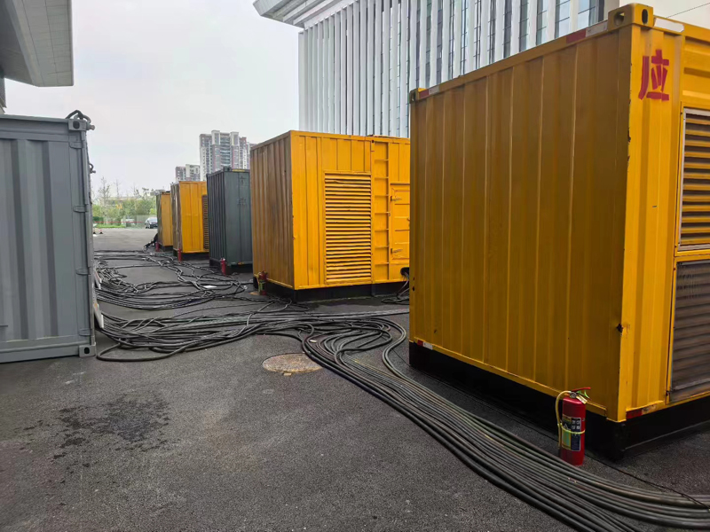 黄石港不同季节柴油发电机组保养有哪些注意事项？