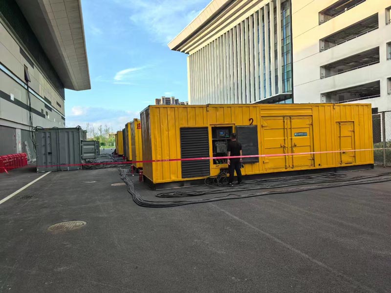 黄石港柴油发电机冬季保养注意事项？