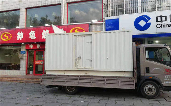 黄石港发电车出租